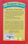 The Mystery at Snow Lodge