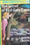 The Secret of Red Gate Farm Nancy Drew Book 6 Carolyn Keene