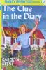 The Clue in the Diary Nancy Drew Book 7