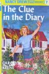 The Clue in the Diary Nancy Drew Book 7 Carolyn Keene