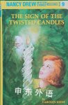 The Sign of the Twisted Candles Nancy Drew Book 9 Carolyn Keene