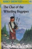 The Clue of the Whistling Bagpipes 
