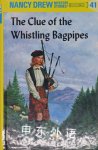 The Clue of the Whistling Bagpipes  Carolyn Keene