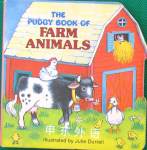 The Pudgy Book of Farm Animals (Pudgy Board Books) Julie Durrell