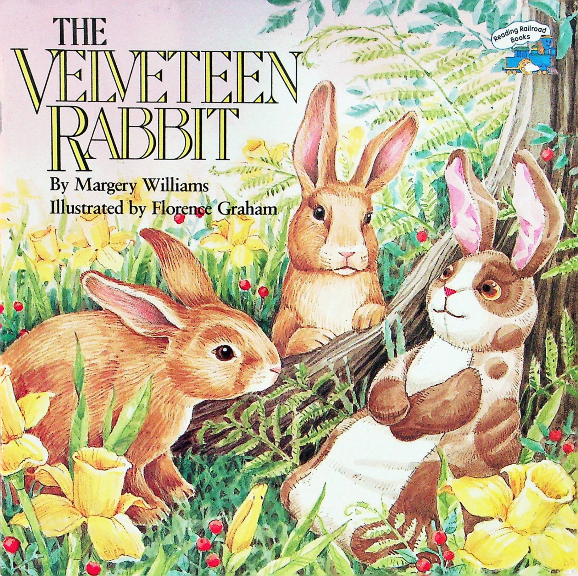 the velveteen rabbit margery williams