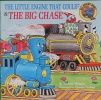 The Little Engine That Could and the Big Chase