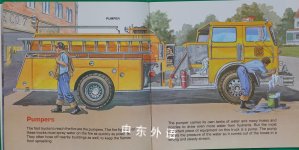 FIRE TRUCKS