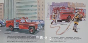 FIRE TRUCKS