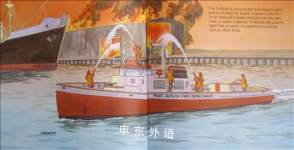 FIRE TRUCKS