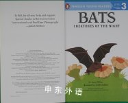 Bats - Creatures of the Night All Aboard Reading: