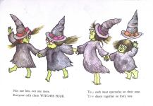 Witches Four
