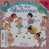 Ten Little Ballerinas Jewel Sticker Stories