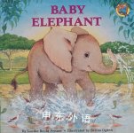 Baby Elephant  Lucille Recht Penner