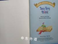 Topsy-Turvy Magic Jewel Sticker Stories