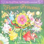 The Flower Princesses Glitter Tattoos Jerry Smath