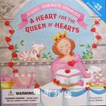 A Heart for the Queen of Hearts (Jewel Sticker Stories) Jennifer Dussling