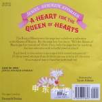 A Heart for the Queen of Hearts (Jewel Sticker Stories)