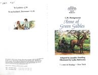 Anne of Green Gables