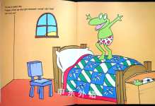 Sticker Stories HELLOOOO FROGGY