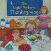 The Night Before Thanksgiving Reading Railroad Books