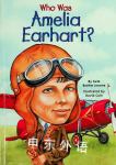 Who Was Amelia Earhart? Kate Boehm Jerome