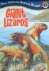 Giant Lizards (Penguin Young Readers, L3)
