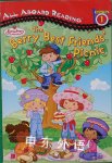 The Berry Best Friends Picnic Strawberry Shortcake Jackie Glassman