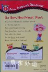 The Berry Best Friends Picnic Strawberry Shortcake