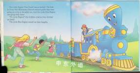 The Little Engine That Could Goes on a Class Trip