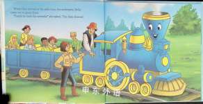 The Little Engine That Could Goes on a Class Trip