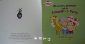 Strawberry Shortcake and the Friendship Party