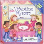 The Great Valentine Mystery Grosset & Dunlap