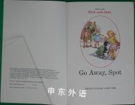 Go Away Spot Read with Dick and Jane