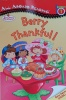 Strawberry Shortcake: Berry Thankful! All Aboard Reading Station Stop 1