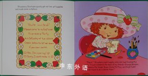 Strawberry Shortcake and the Friendship Party