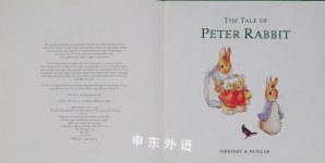 The Tale of Peter Rabbit Reading Railroad