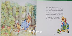 The Tale of Peter Rabbit Reading Railroad