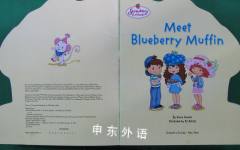 Strawberry Shortcake: Meet Blueberry Muffin