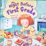 The Night Before First Grade Reading Railroad Natasha Wing