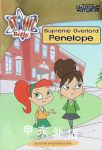 Supreme Overlord Penelope Atomic Cartoons