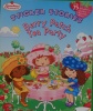 Berry Patch Tea Party: Sticker Stories