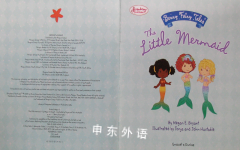 The Little Mermaid: Berry Fairy Tales Strawberry Shortcake