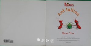 Miss Spiders Sunny Patch Friends Anttuition