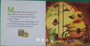 Miss Spiders Sunny Patch Friends Anttuition