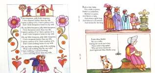 More Mother Goose Favorites