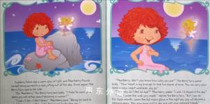 The Little Mermaid: Berry Fairy Tales (Strawberry Shortcake)