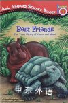 Best Friends: The True Story of Owen and Mzee (Penguin Young Readers, L2) Roberta Edwards
