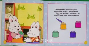 Maxs Easter Surprise Max and Ruby