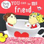 You Can Be My Friend Lauren Child
