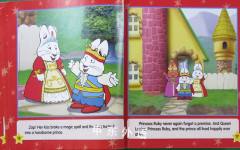 Bunny Fairy Tales Max and Ruby